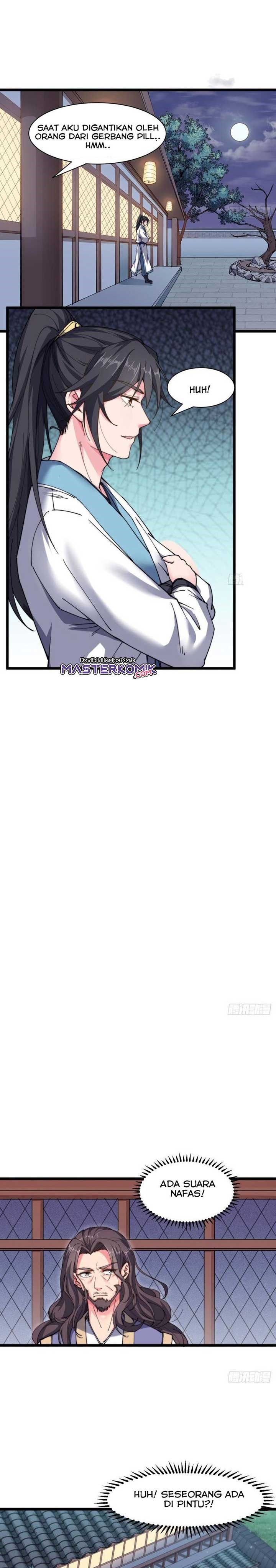 To Be Immortal for 9000 Years Chapter 18 Gambar 23