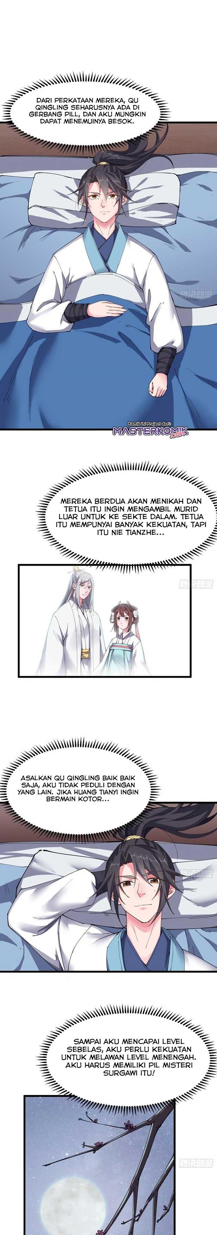 To Be Immortal for 9000 Years Chapter 18 Gambar 27