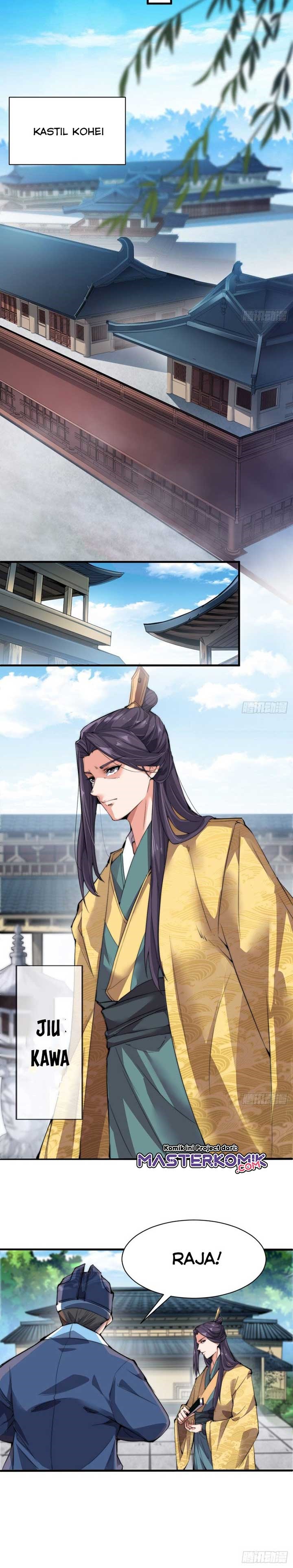 To Be Immortal for 9000 Years Chapter 02 Gambar 3