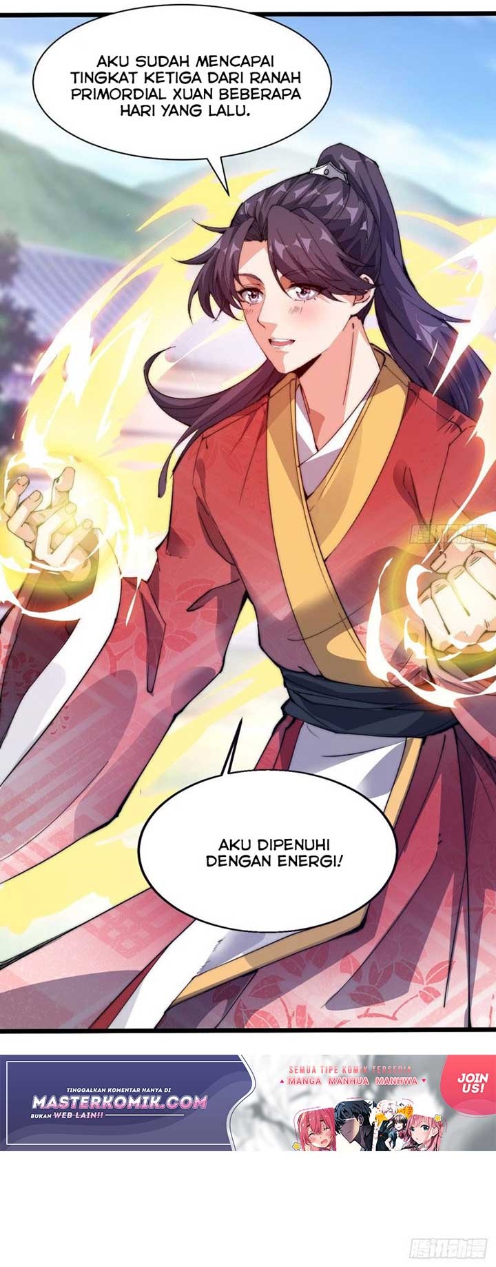 To Be Immortal for 9000 Years Chapter 02 Gambar 5