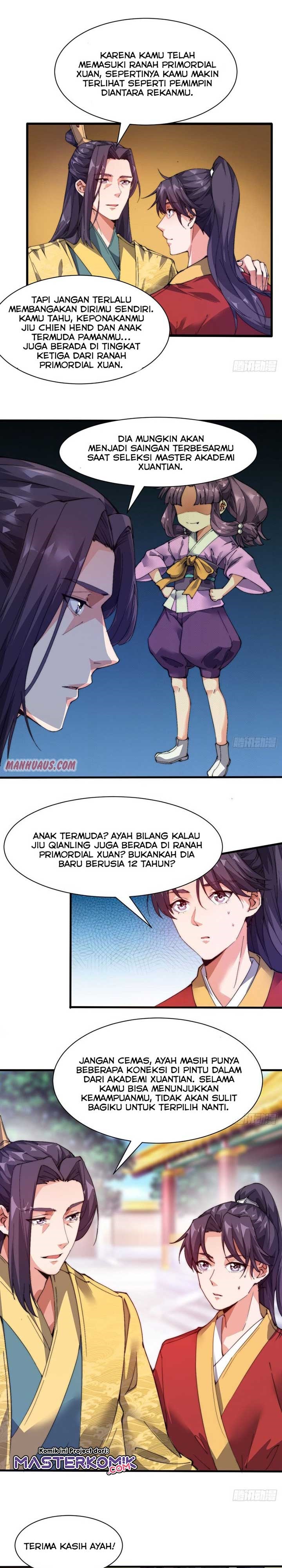 To Be Immortal for 9000 Years Chapter 02 Gambar 6
