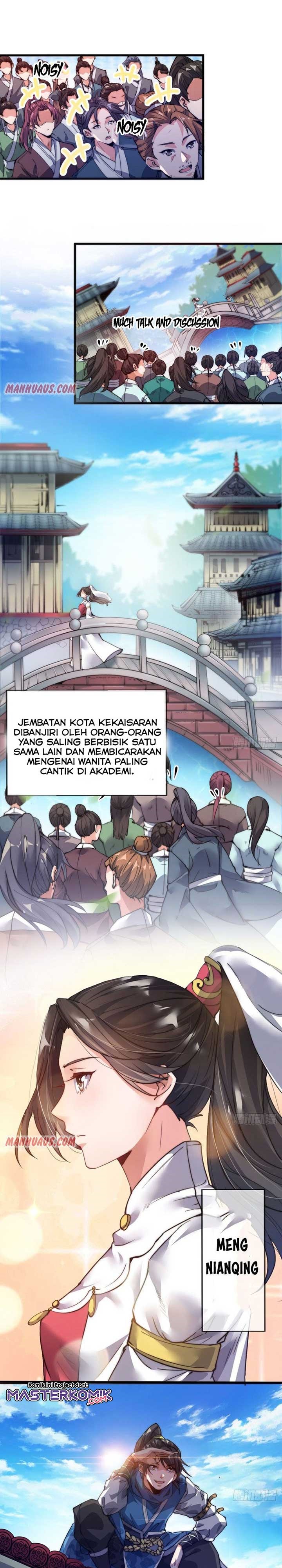 To Be Immortal for 9000 Years Chapter 02 Gambar 10