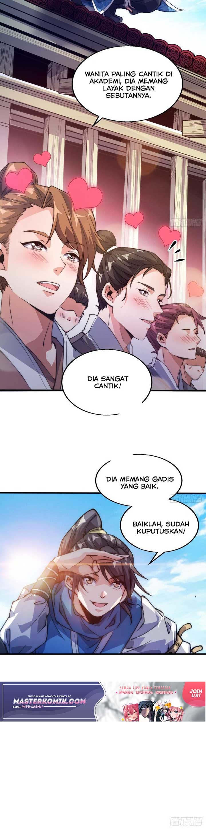 To Be Immortal for 9000 Years Chapter 02 Gambar 11