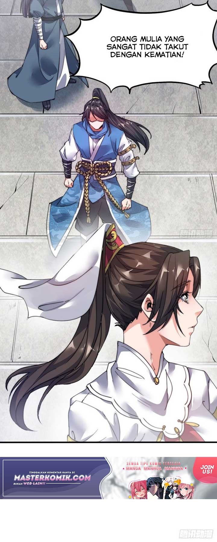 To Be Immortal for 9000 Years Chapter 02 Gambar 13