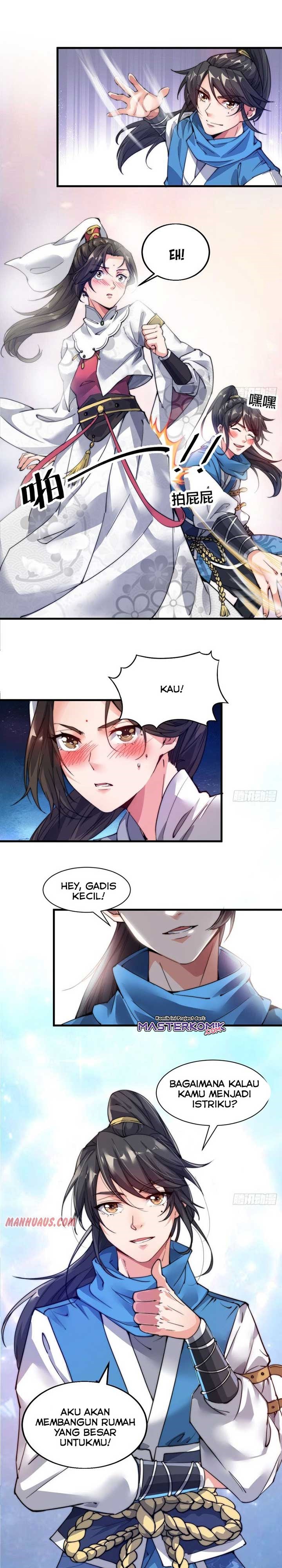 To Be Immortal for 9000 Years Chapter 02 Gambar 14
