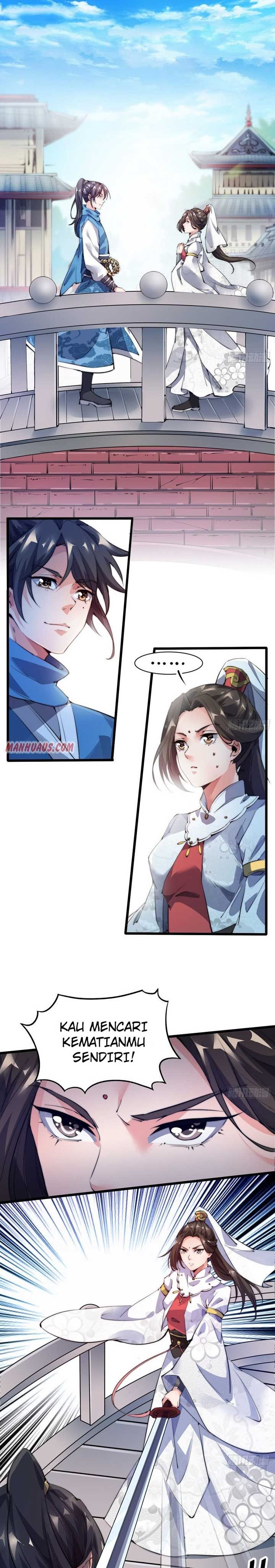 To Be Immortal for 9000 Years Chapter 03 Gambar 2