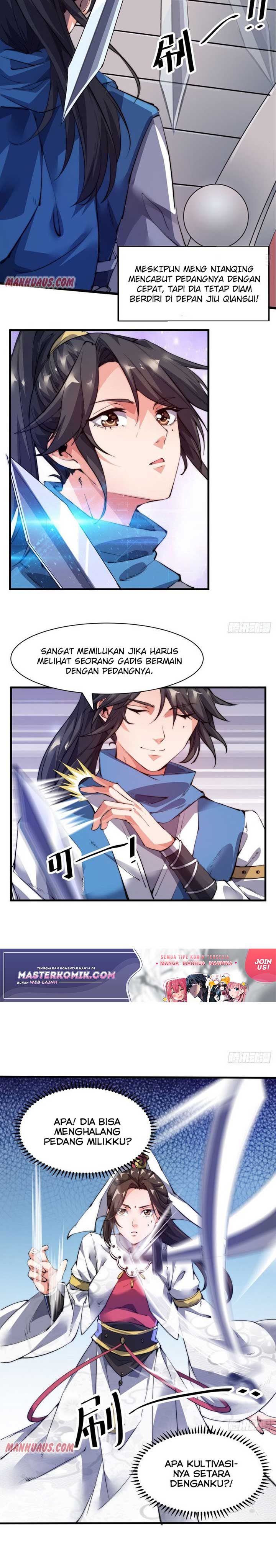 To Be Immortal for 9000 Years Chapter 03 Gambar 3