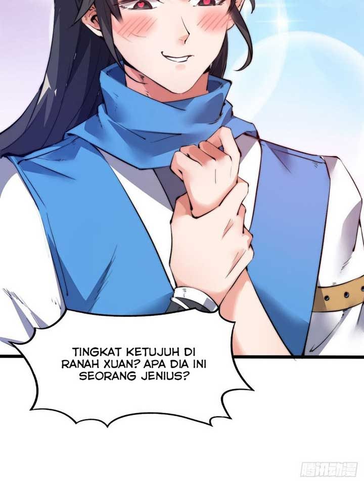 To Be Immortal for 9000 Years Chapter 03 Gambar 6