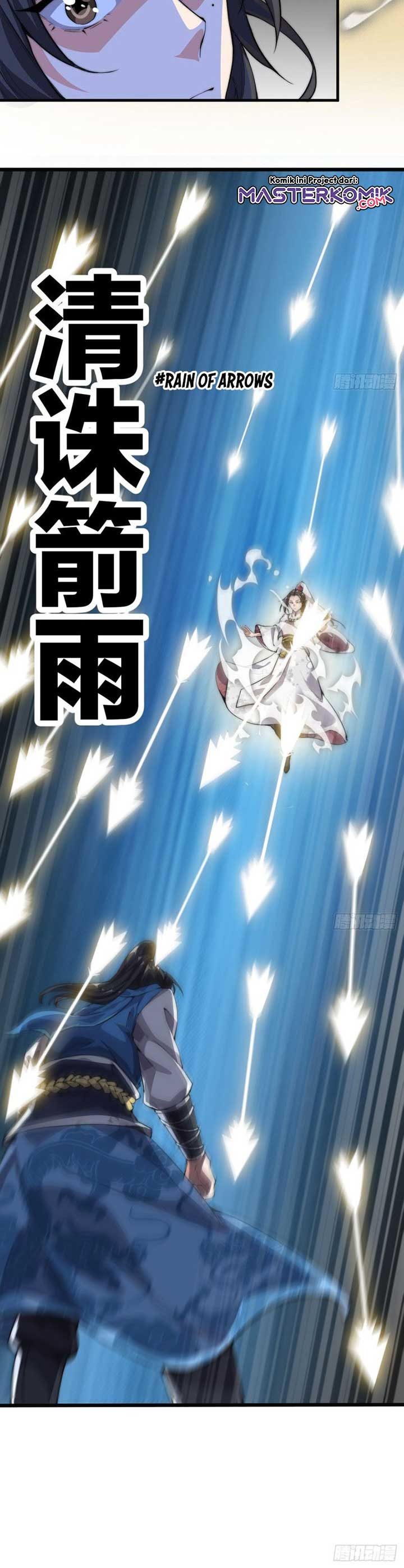 To Be Immortal for 9000 Years Chapter 03 Gambar 8
