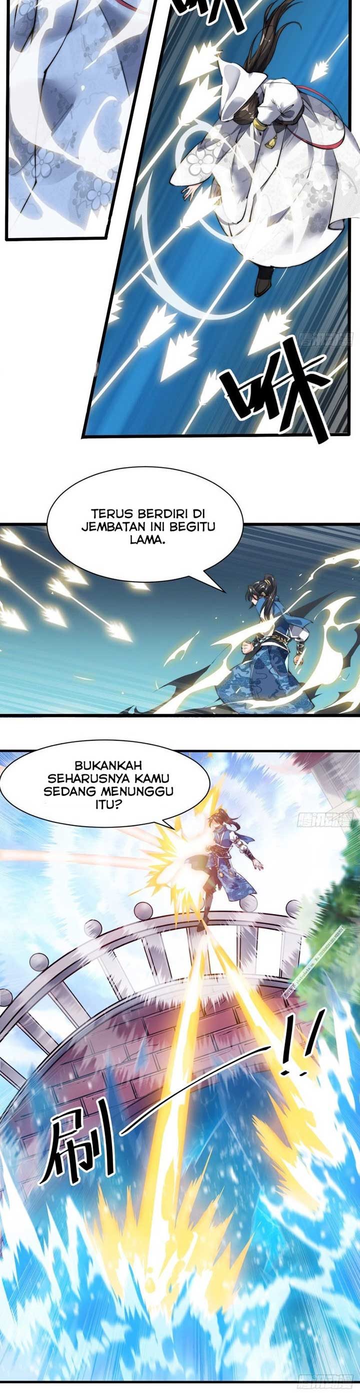 To Be Immortal for 9000 Years Chapter 03 Gambar 10