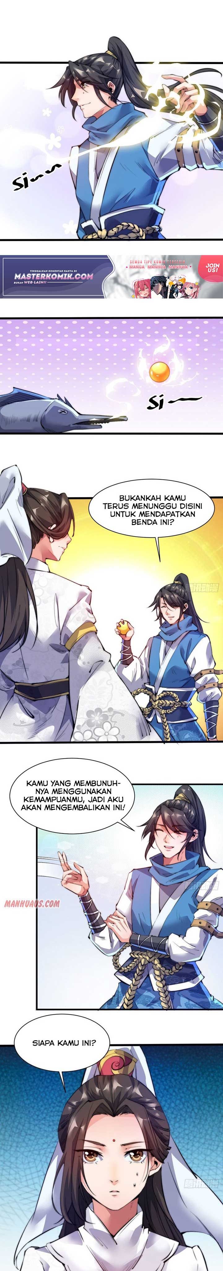 To Be Immortal for 9000 Years Chapter 03 Gambar 13