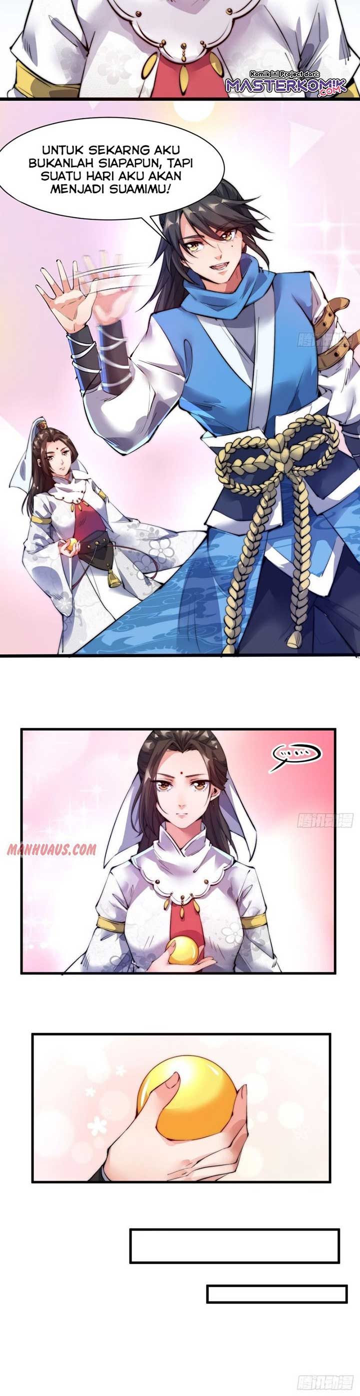 To Be Immortal for 9000 Years Chapter 03 Gambar 14