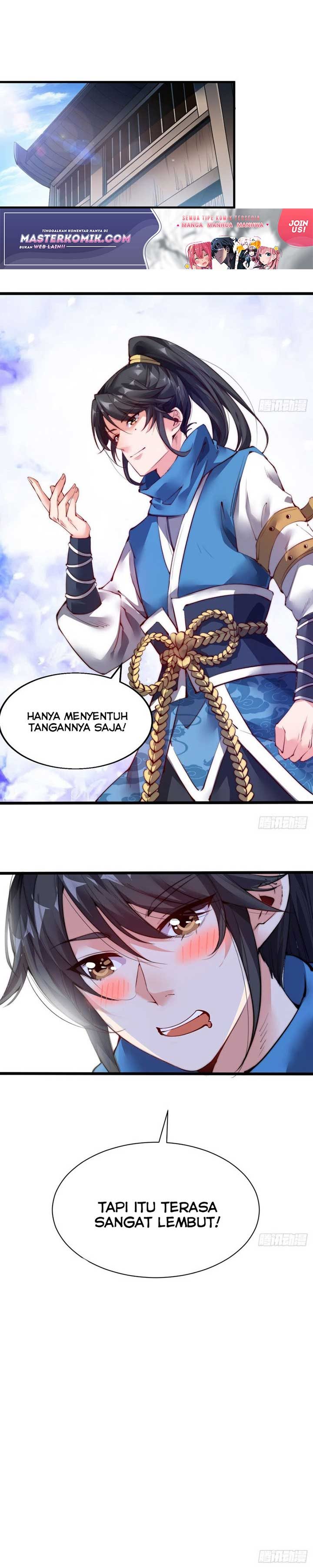 To Be Immortal for 9000 Years Chapter 03 Gambar 15