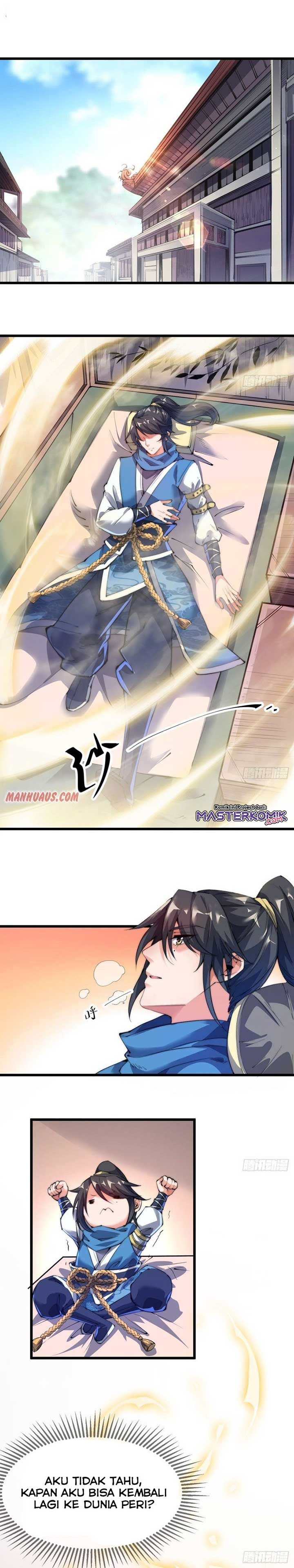 To Be Immortal for 9000 Years Chapter 04 Gambar 2