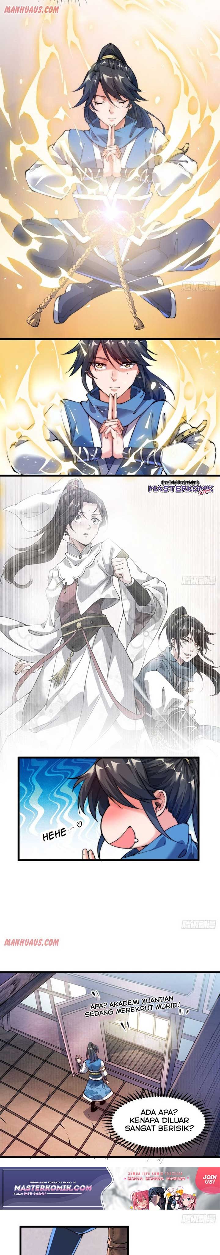 To Be Immortal for 9000 Years Chapter 04 Gambar 3