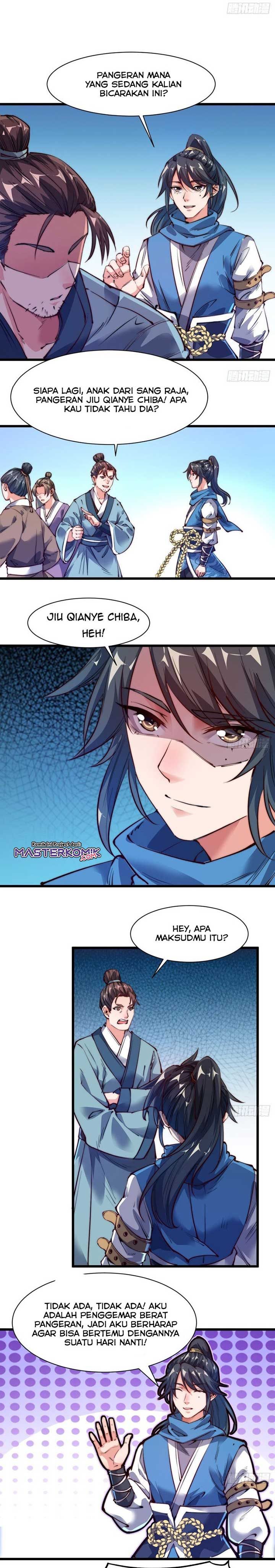 To Be Immortal for 9000 Years Chapter 04 Gambar 6