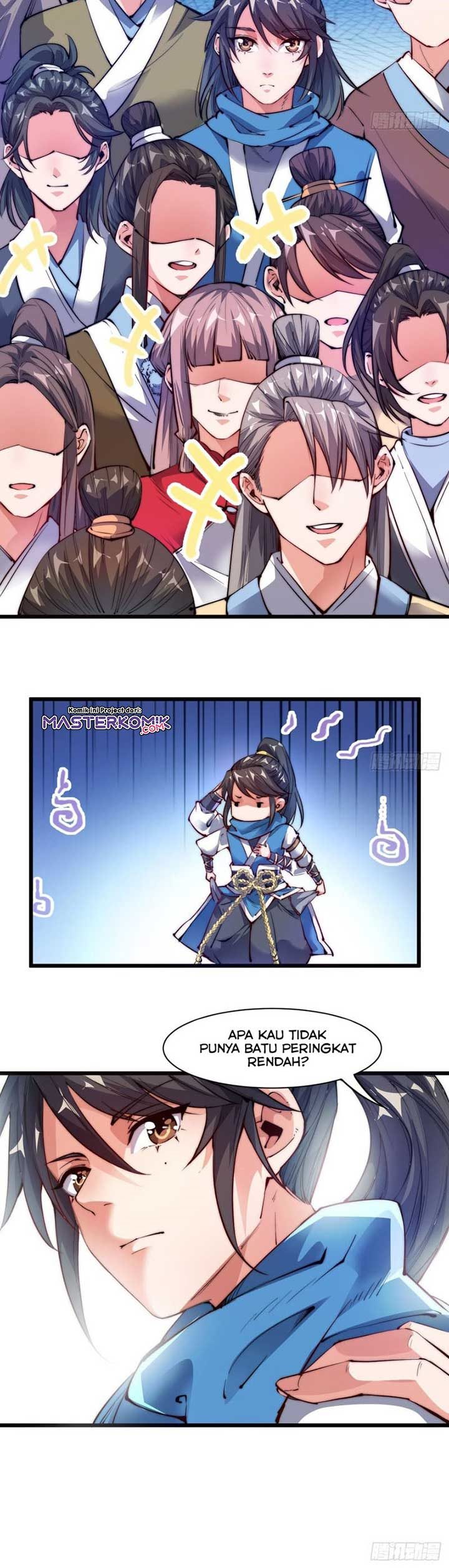 To Be Immortal for 9000 Years Chapter 04 Gambar 9