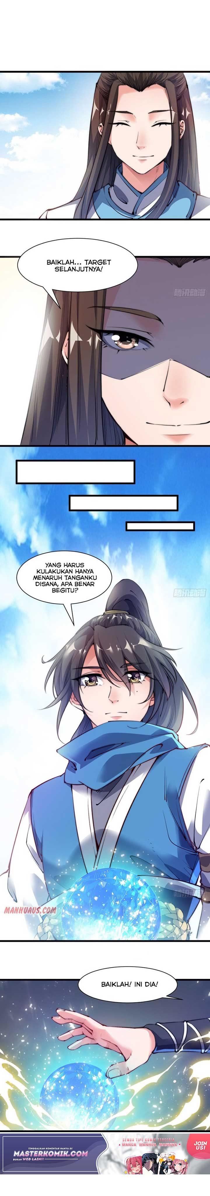 To Be Immortal for 9000 Years Chapter 04 Gambar 12