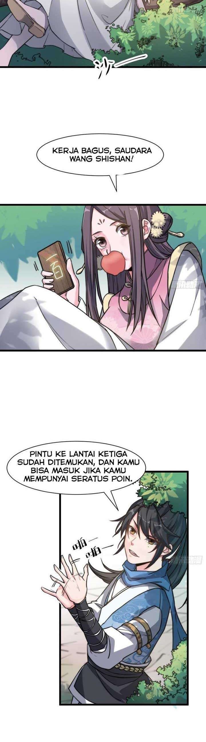 To Be Immortal for 9000 Years Chapter 10 Gambar 3