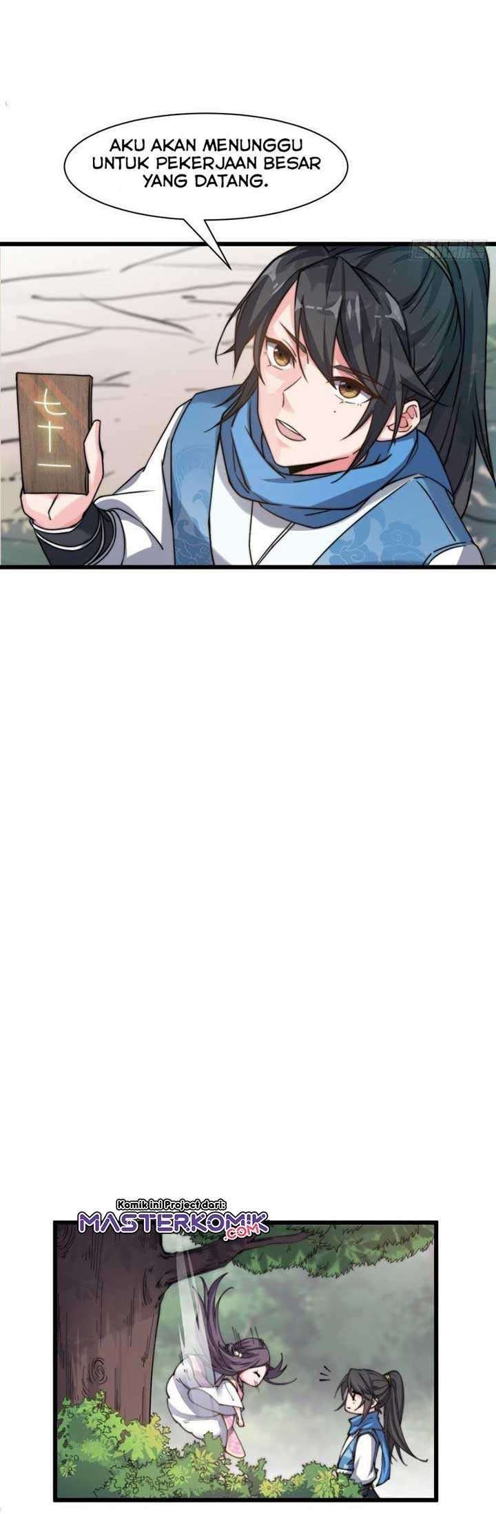 To Be Immortal for 9000 Years Chapter 10 Gambar 4