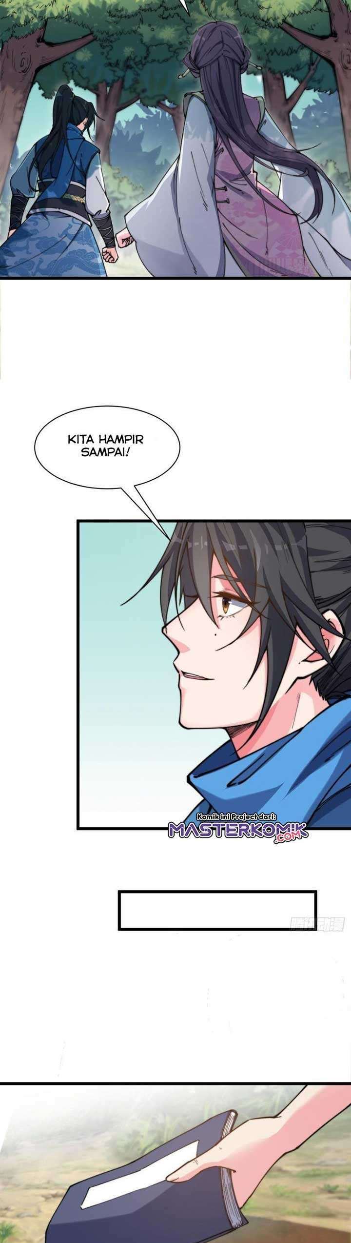 To Be Immortal for 9000 Years Chapter 10 Gambar 6