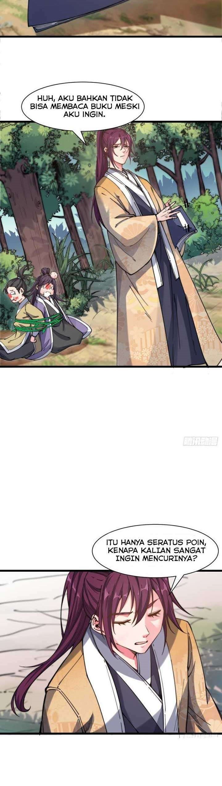 To Be Immortal for 9000 Years Chapter 10 Gambar 7