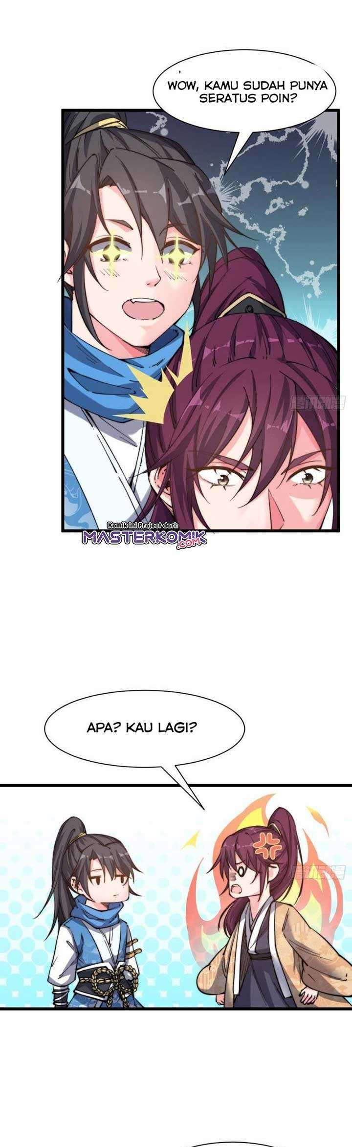To Be Immortal for 9000 Years Chapter 10 Gambar 8