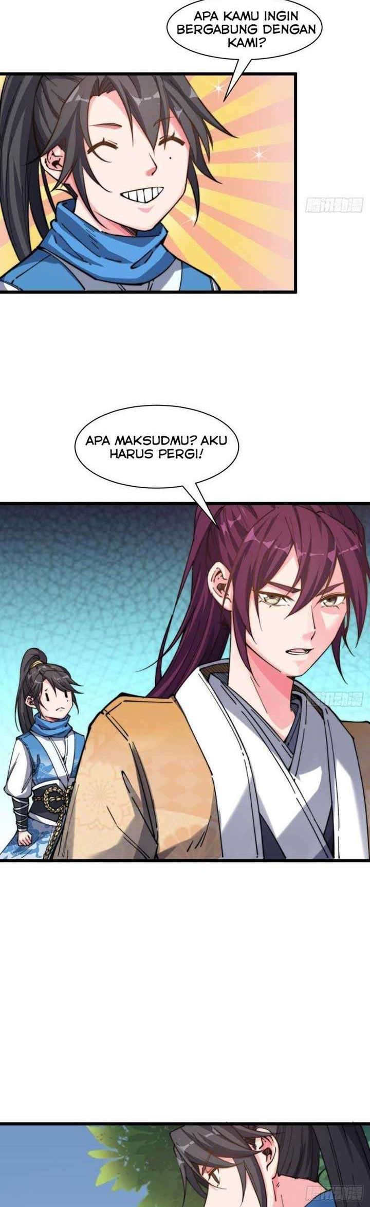 To Be Immortal for 9000 Years Chapter 10 Gambar 9