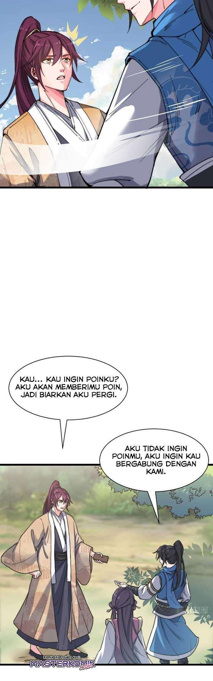 To Be Immortal for 9000 Years Chapter 10 Gambar 10