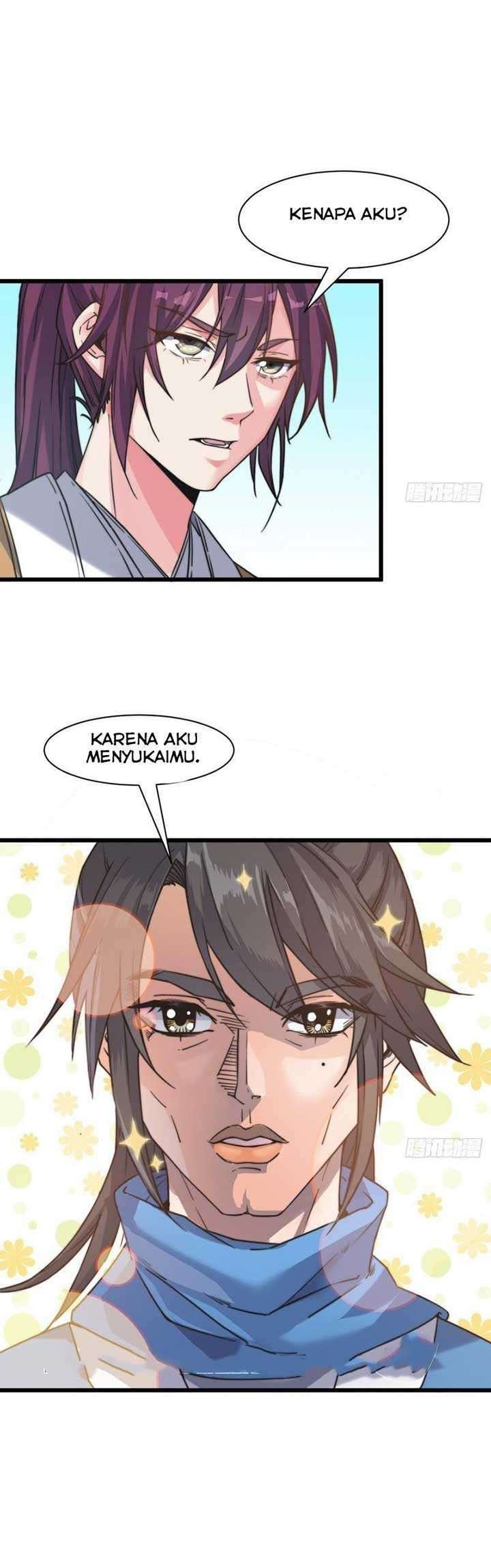 To Be Immortal for 9000 Years Chapter 10 Gambar 11