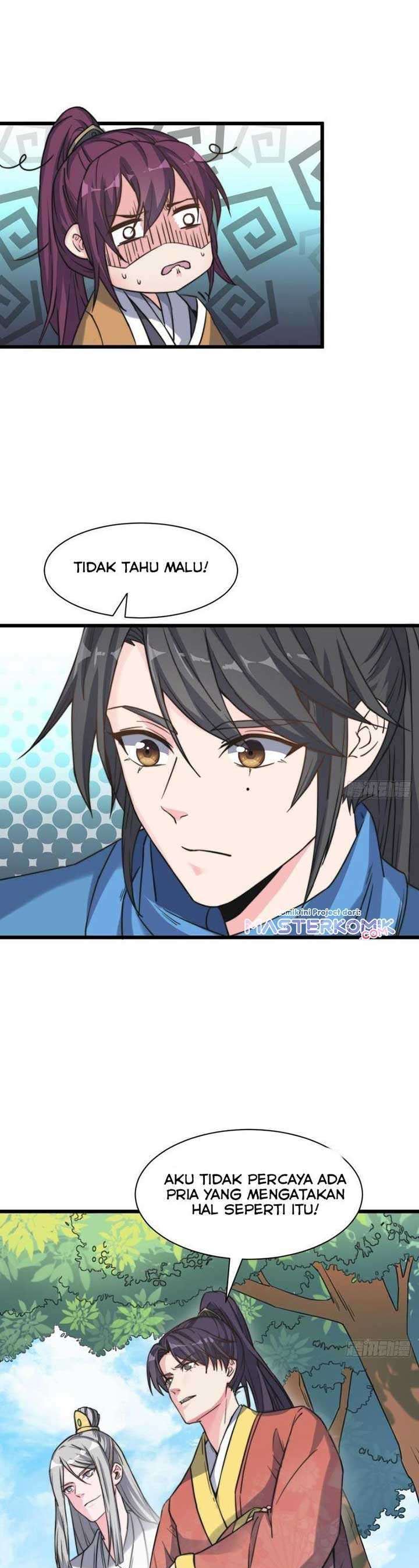 To Be Immortal for 9000 Years Chapter 10 Gambar 12