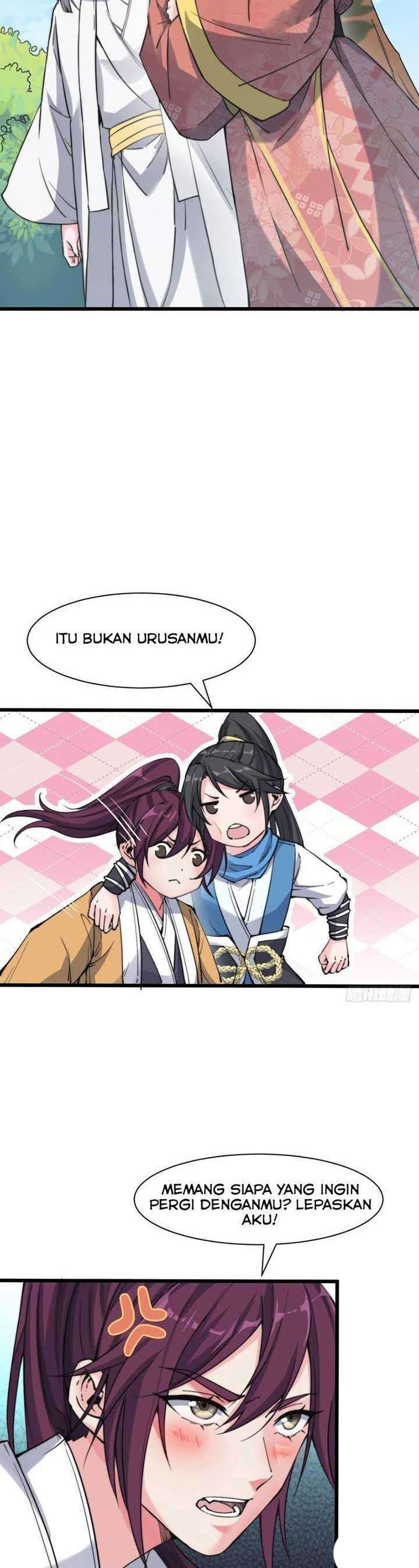 To Be Immortal for 9000 Years Chapter 10 Gambar 13