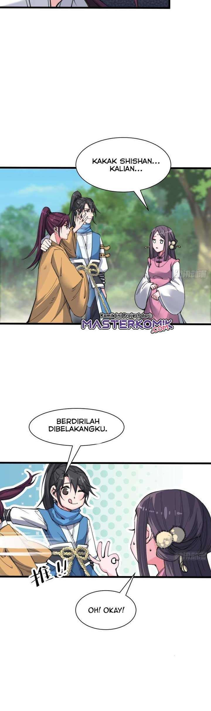 To Be Immortal for 9000 Years Chapter 10 Gambar 14