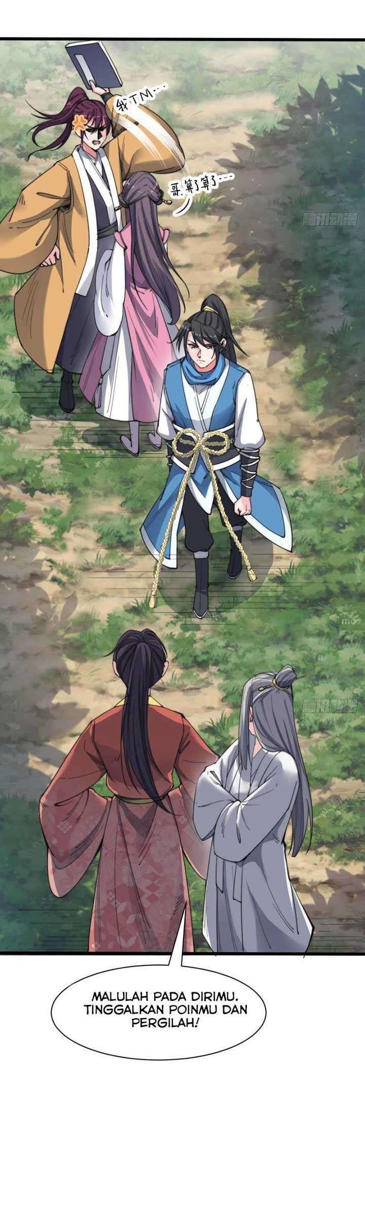 To Be Immortal for 9000 Years Chapter 10 Gambar 15