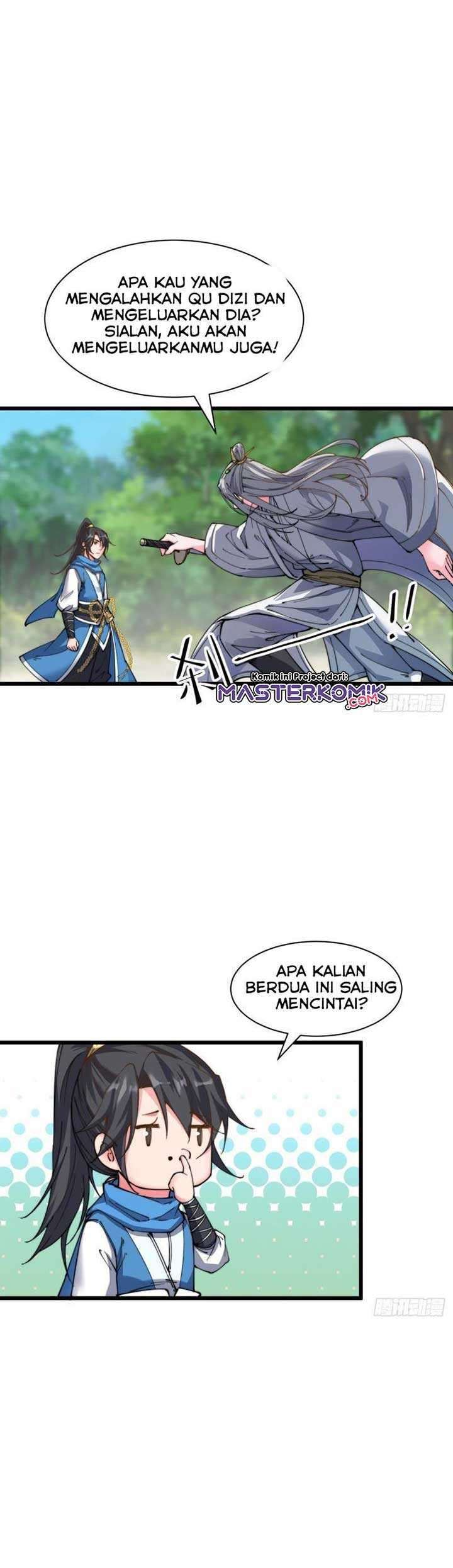 To Be Immortal for 9000 Years Chapter 10 Gambar 16
