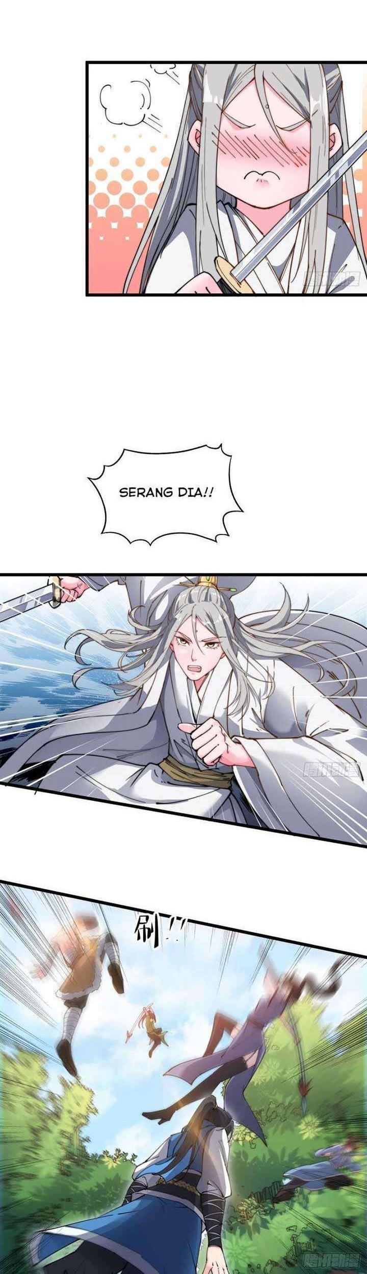 To Be Immortal for 9000 Years Chapter 10 Gambar 17