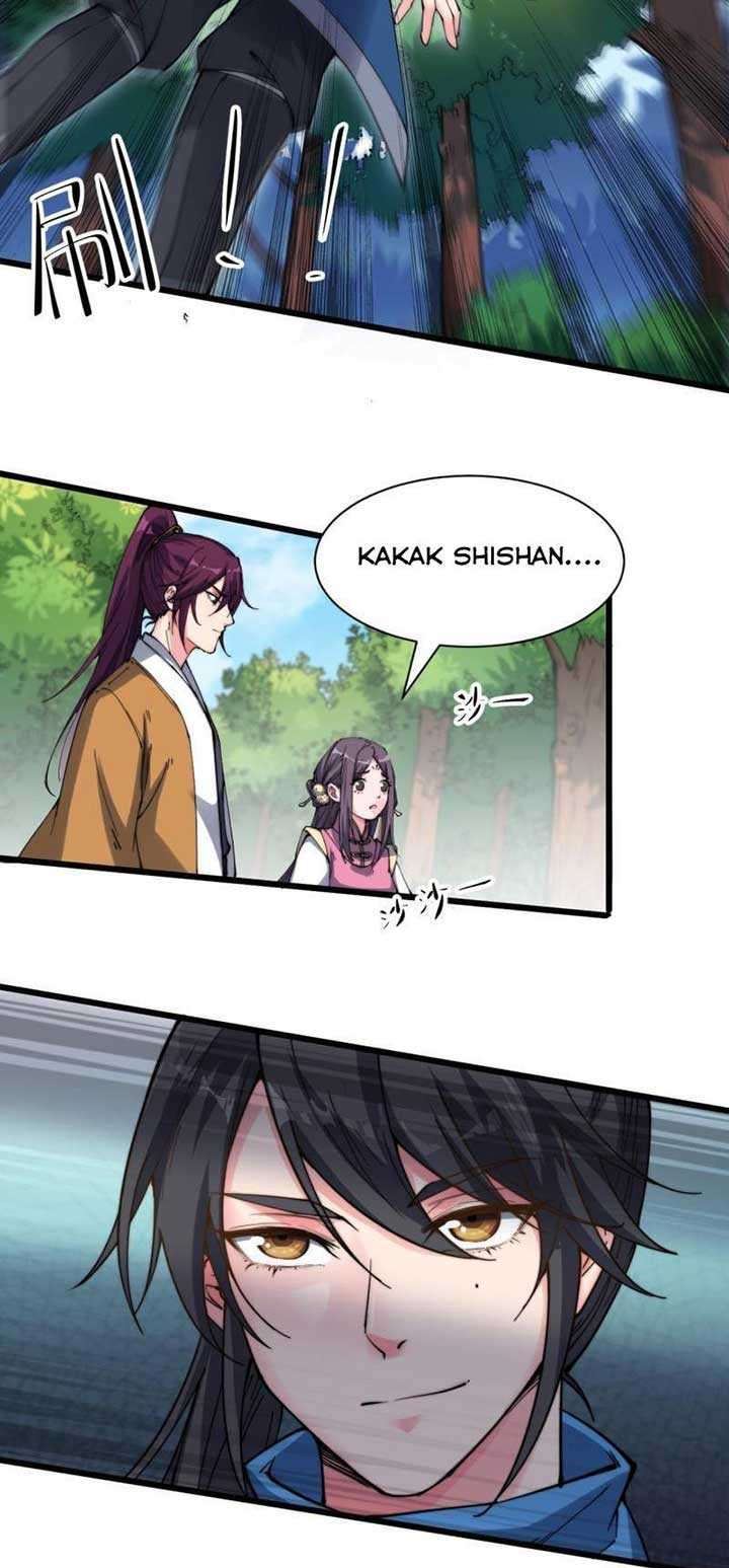 To Be Immortal for 9000 Years Chapter 10 Gambar 18