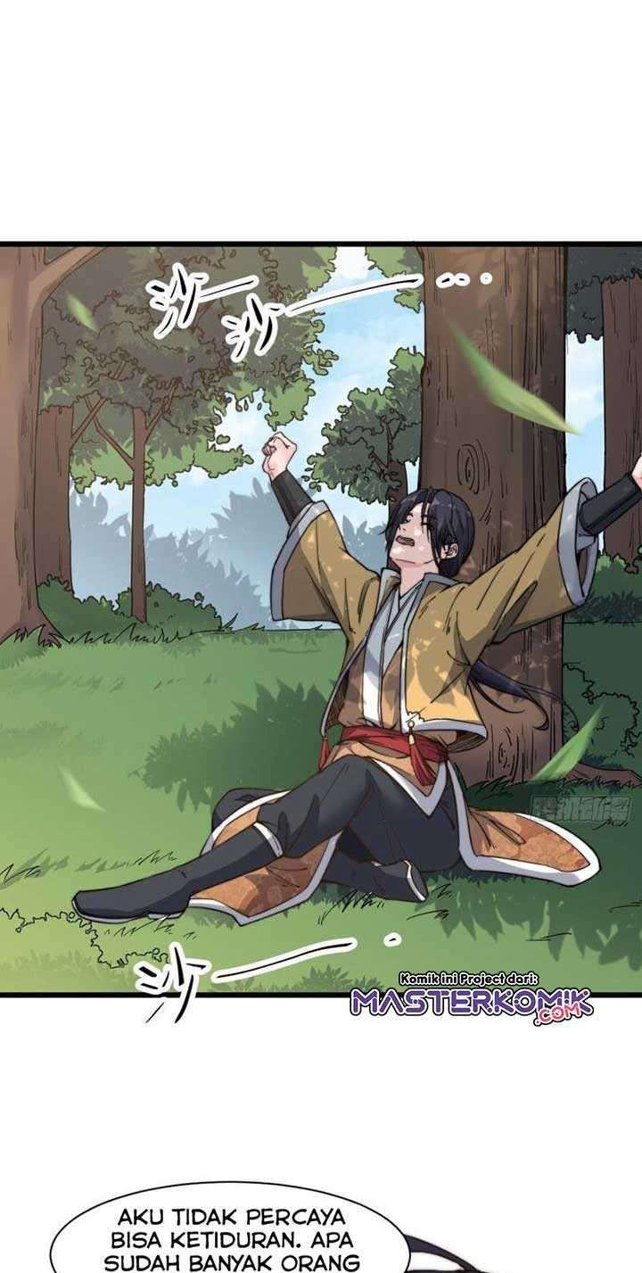 To Be Immortal for 9000 Years Chapter 10 Gambar 20
