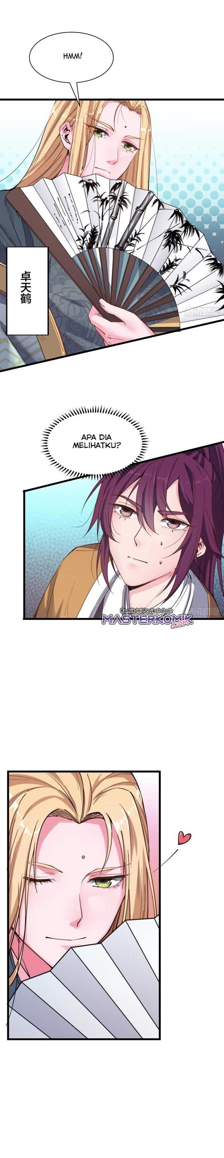 To Be Immortal for 9000 Years Chapter 12 Gambar 3