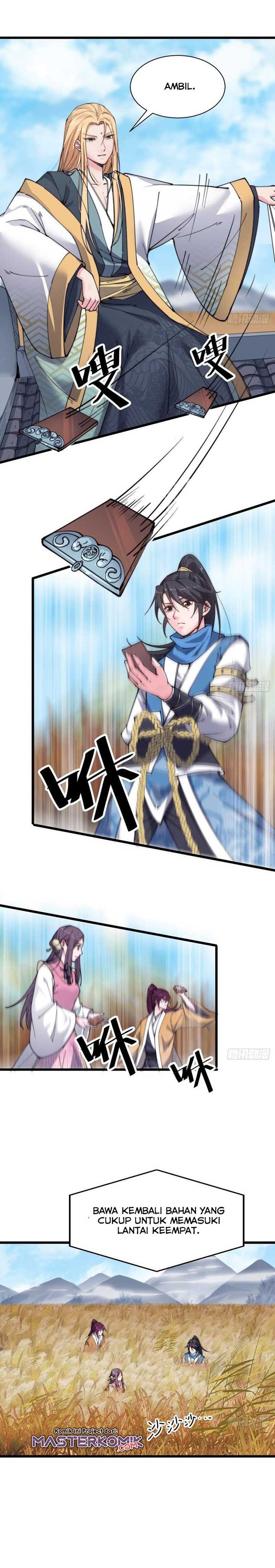 To Be Immortal for 9000 Years Chapter 12 Gambar 7