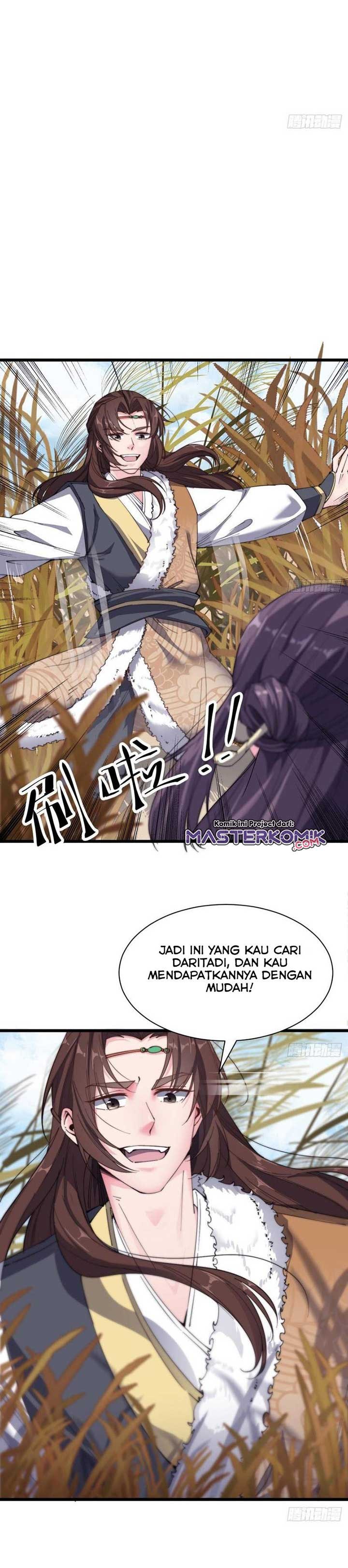 To Be Immortal for 9000 Years Chapter 12 Gambar 14
