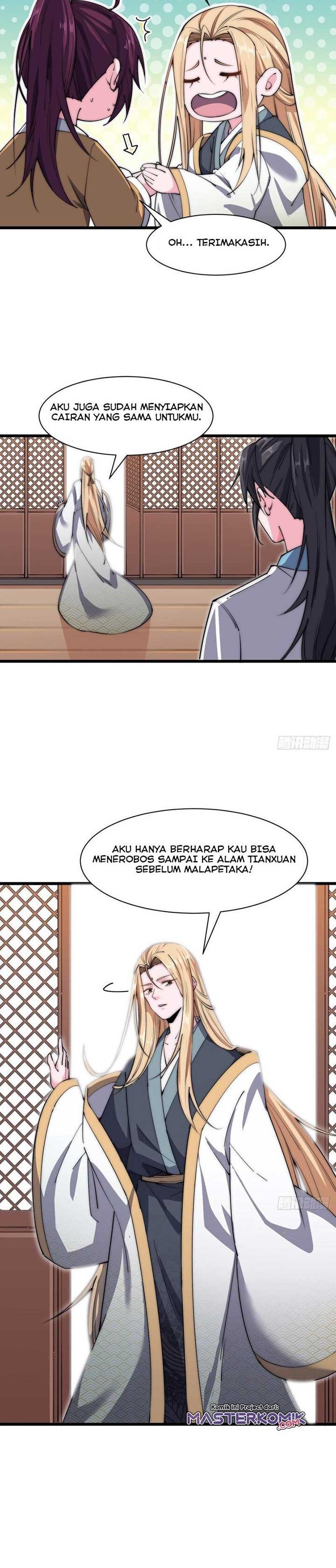 To Be Immortal for 9000 Years Chapter 30 Gambar 2