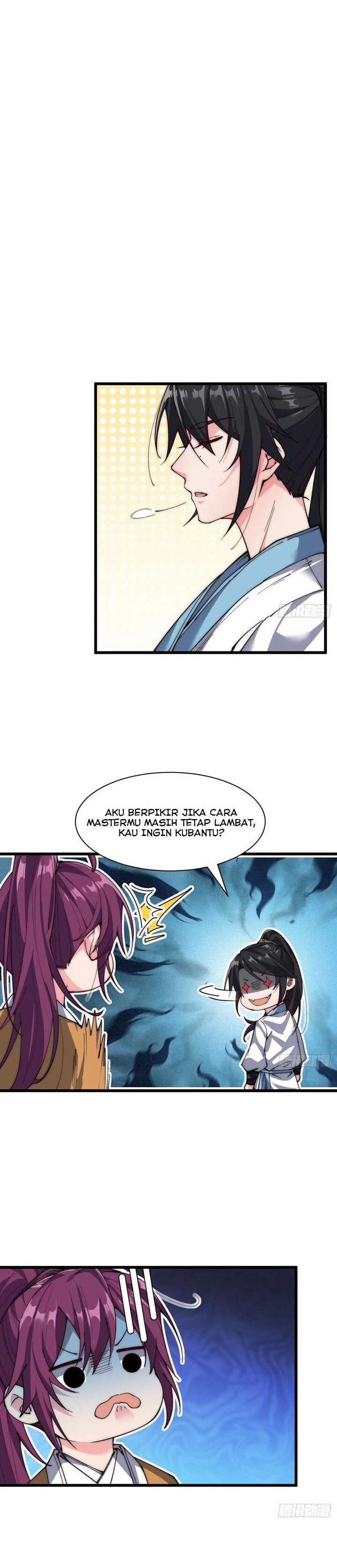 To Be Immortal for 9000 Years Chapter 30 Gambar 3