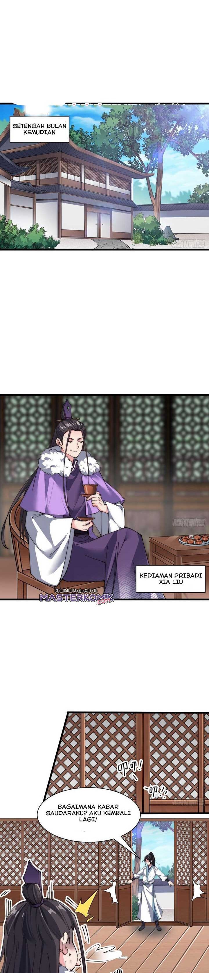 To Be Immortal for 9000 Years Chapter 30 Gambar 4