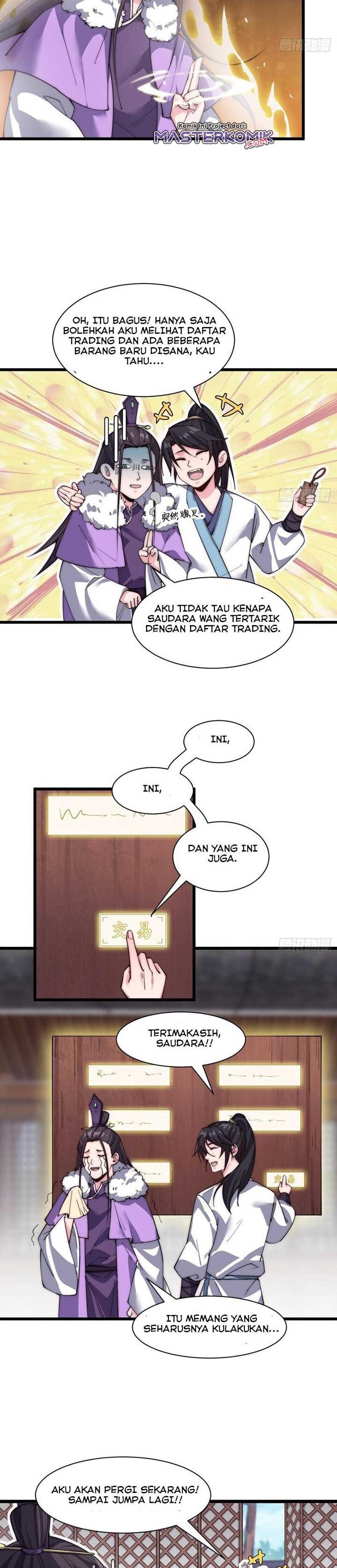 To Be Immortal for 9000 Years Chapter 30 Gambar 6