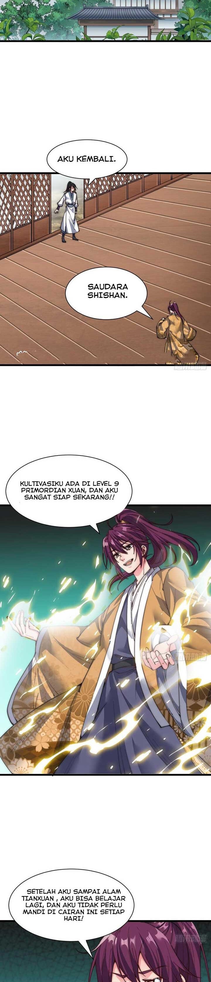 To Be Immortal for 9000 Years Chapter 30 Gambar 8