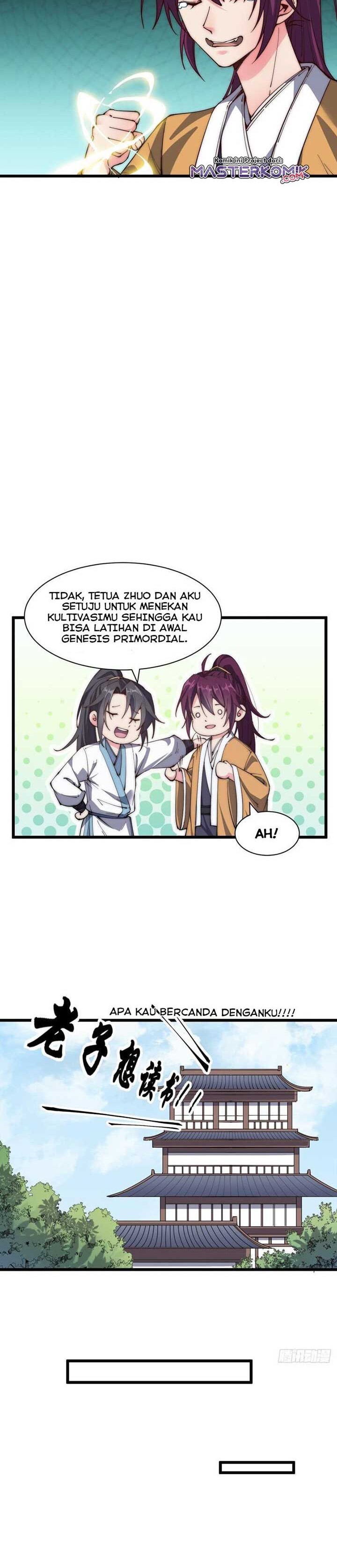 To Be Immortal for 9000 Years Chapter 30 Gambar 9