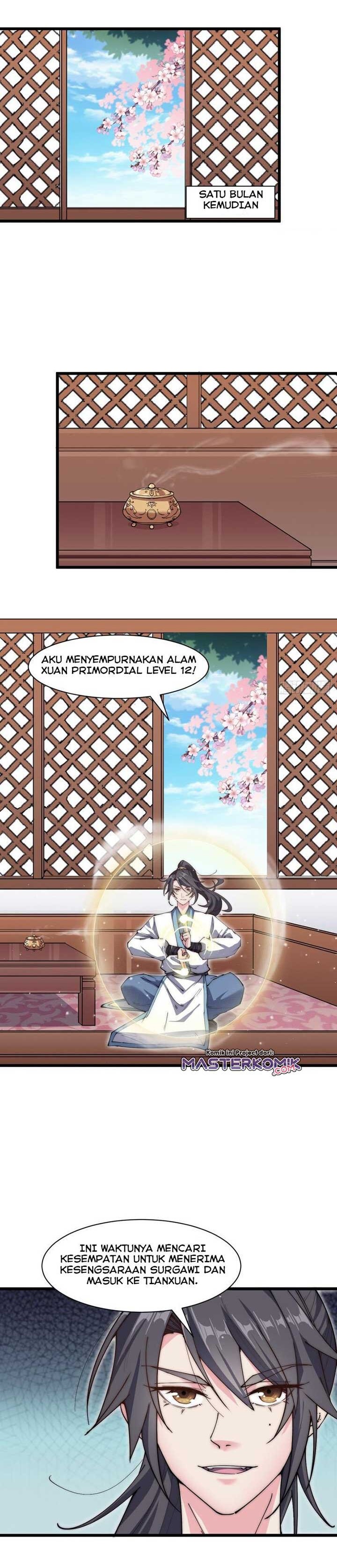To Be Immortal for 9000 Years Chapter 30 Gambar 10