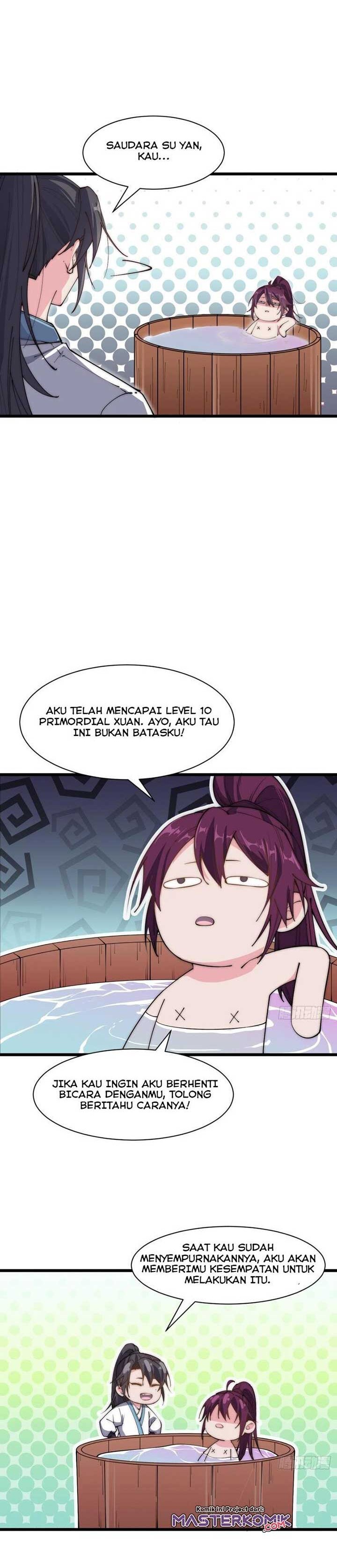 To Be Immortal for 9000 Years Chapter 30 Gambar 11