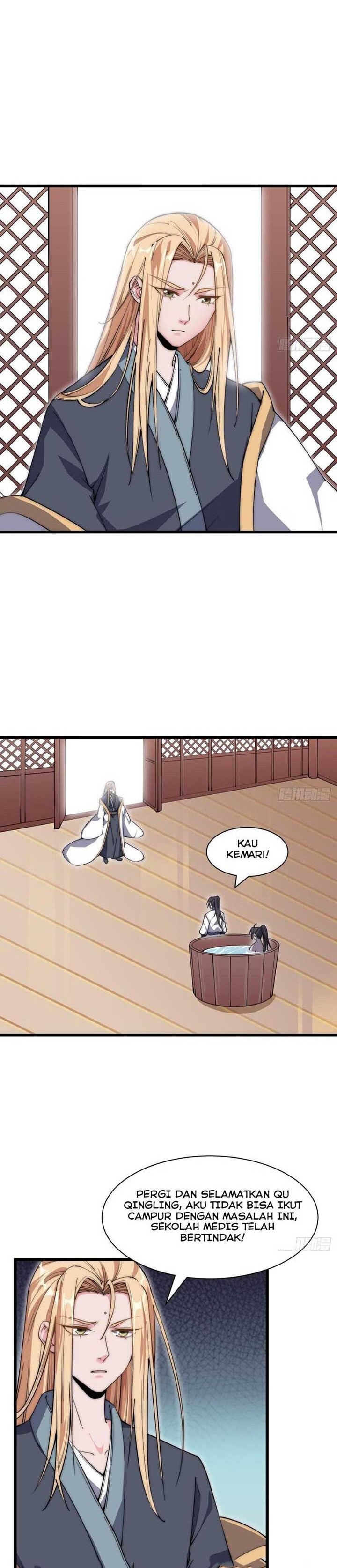 To Be Immortal for 9000 Years Chapter 30 Gambar 12